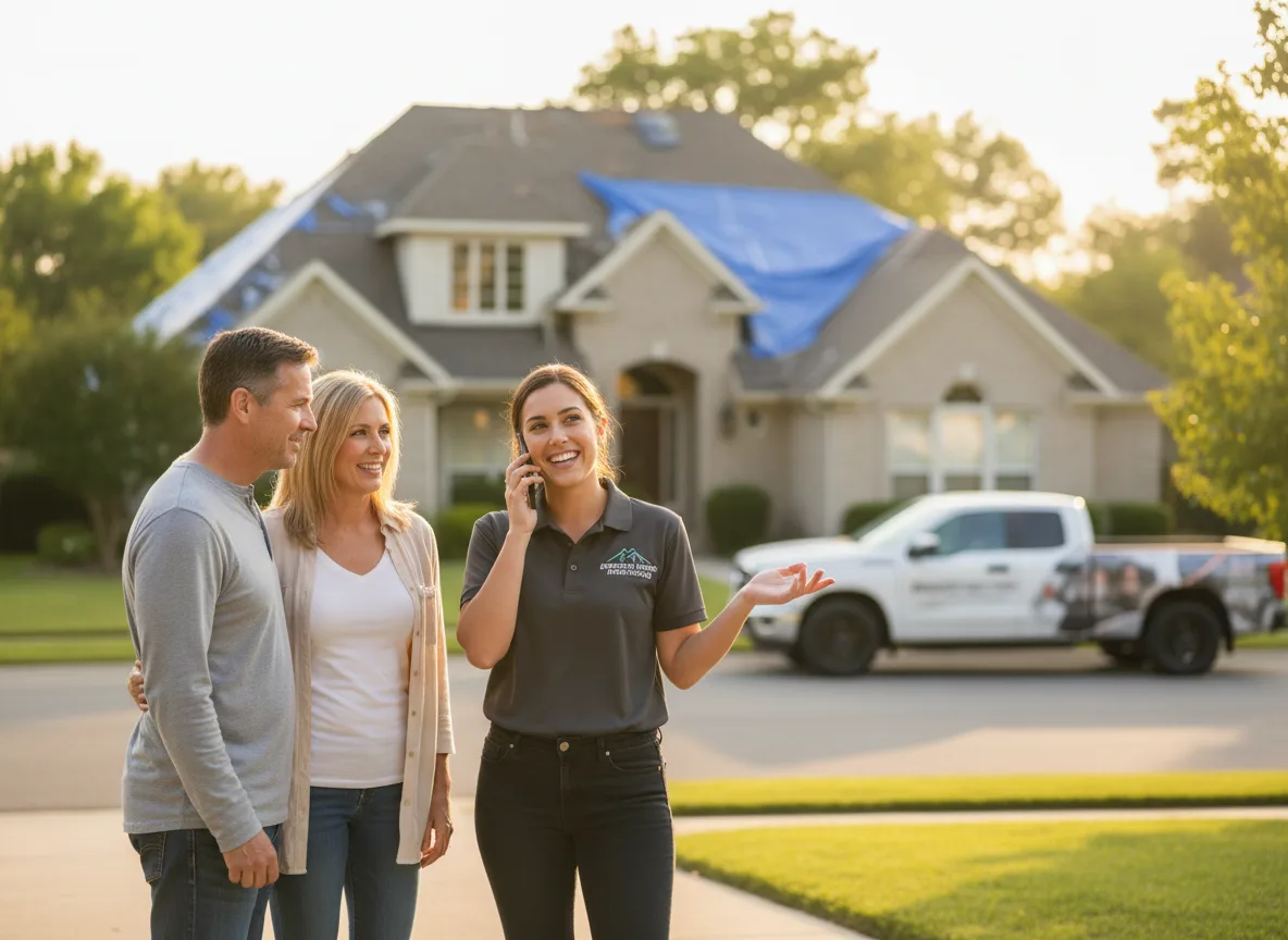 Emergency Roof Repair Linkwood, MD FAQs